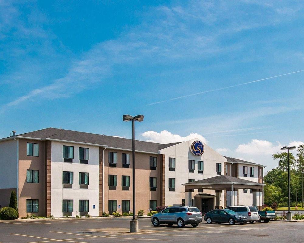 Comfort Suites South Haven Near I-96 Buitenkant foto