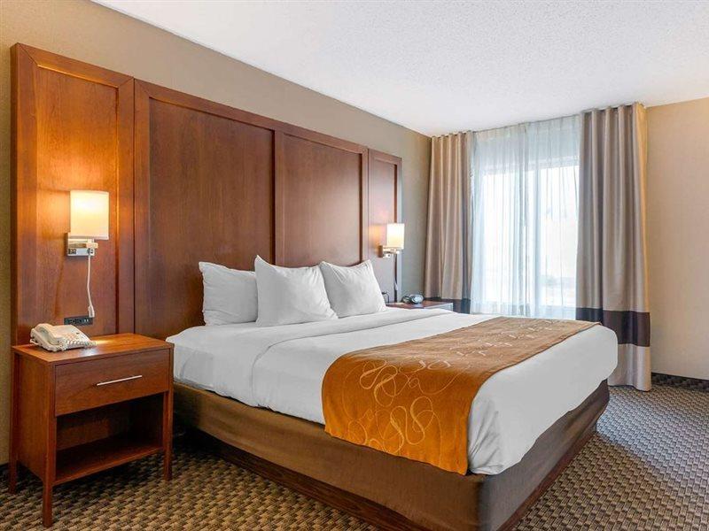 Comfort Suites South Haven Near I-96 Buitenkant foto