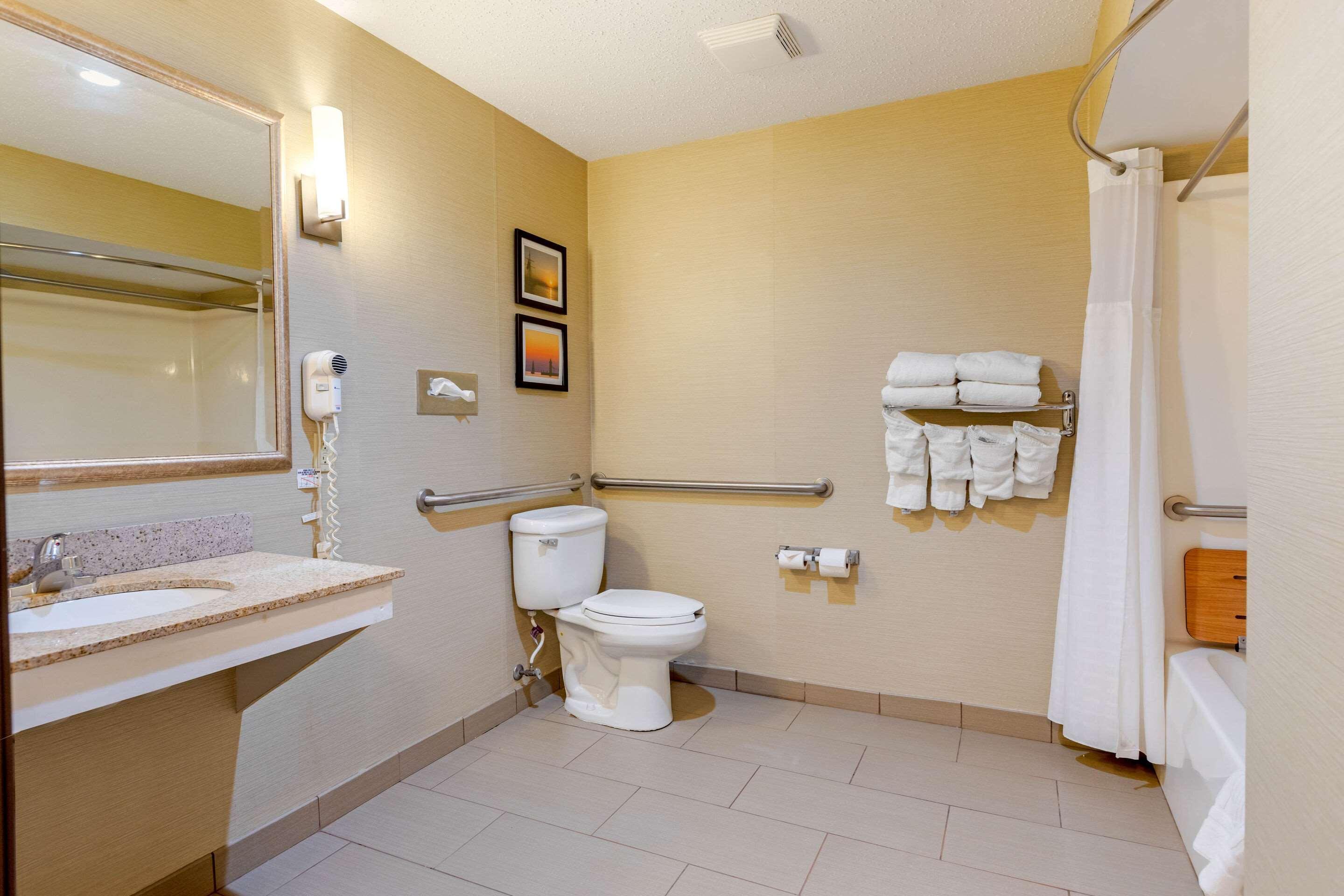Comfort Suites South Haven Near I-96 Buitenkant foto