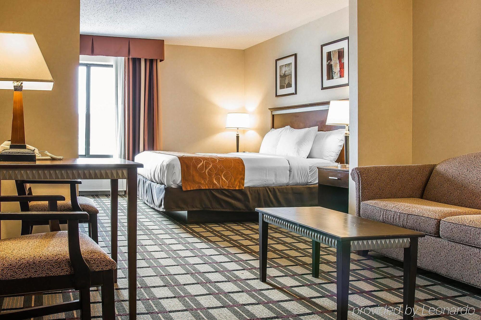 Comfort Suites South Haven Near I-96 Buitenkant foto