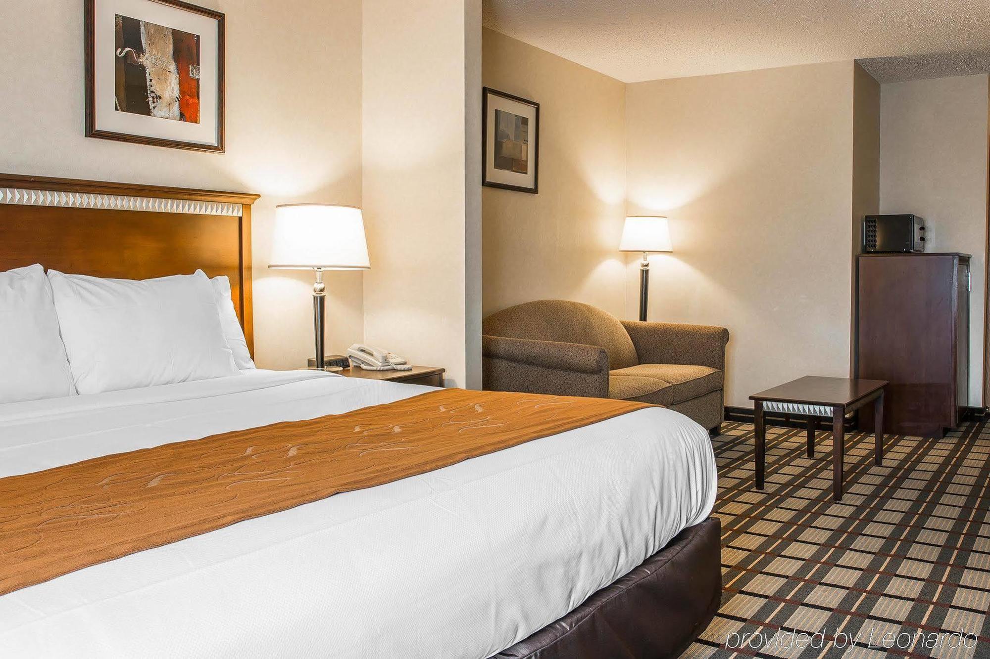 Comfort Suites South Haven Near I-96 Buitenkant foto