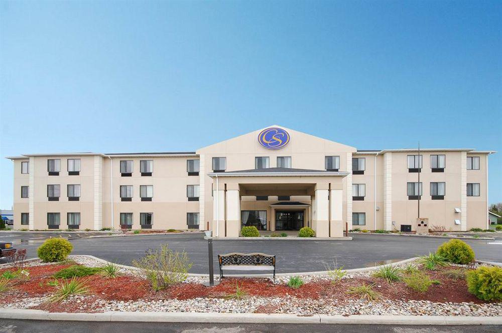 Comfort Suites South Haven Near I-96 Buitenkant foto